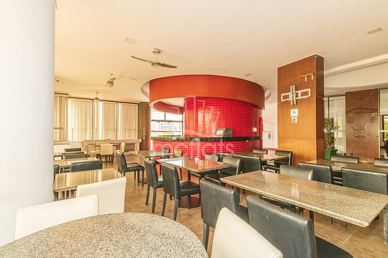 NEXT RESIDENCE - SUÍTE 121B
