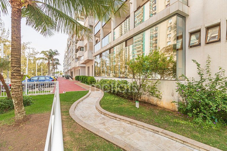 NEXT RESIDENCE - SUÍTE 121B