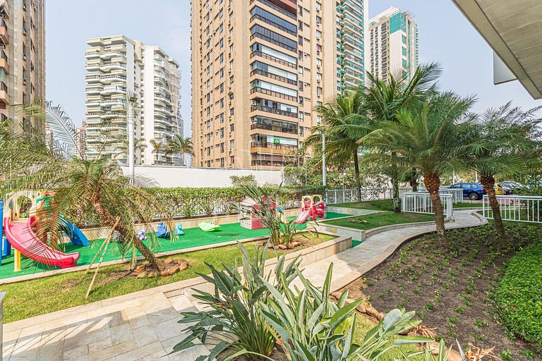 NEXT RESIDENCE - SUÍTE 121B