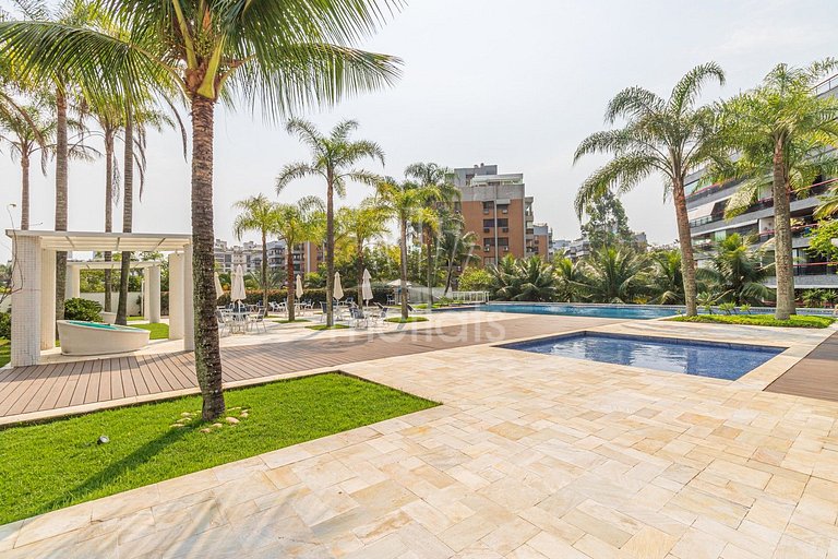 NEXT RESIDENCE - SUÍTE 121A