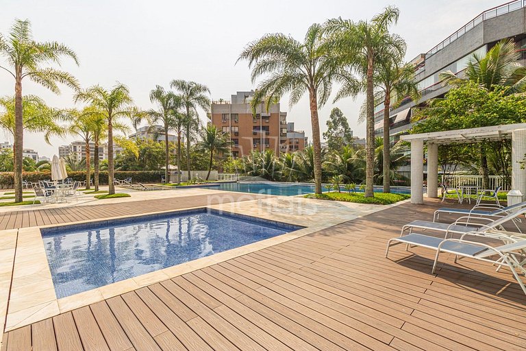NEXT RESIDENCE - SUÍTE 121A