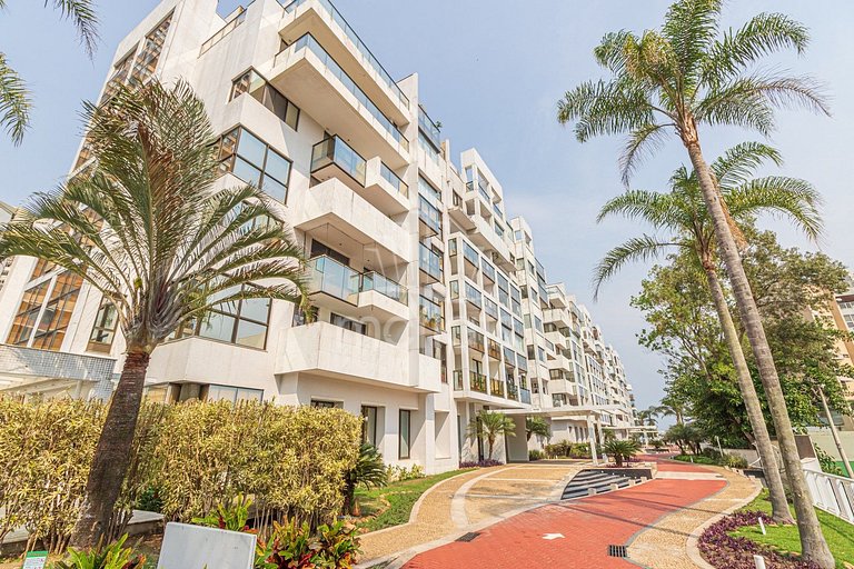 NEXT RESIDENCE - SUÍTE 121B