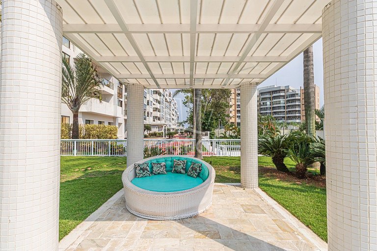 NEXT RESIDENCE - SUÍTE 121B