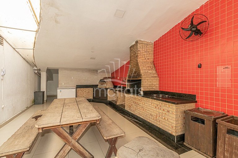 NEXT RESIDENCE - SUÍTE 121B
