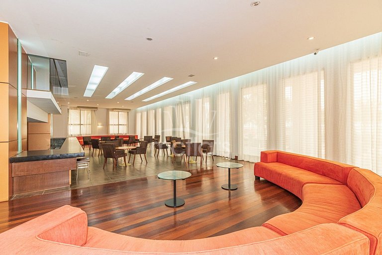 NEXT RESIDENCE - SUÍTE 121B