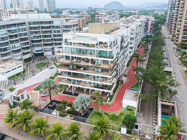 NEXT RESIDENCE - SUÍTE 121B