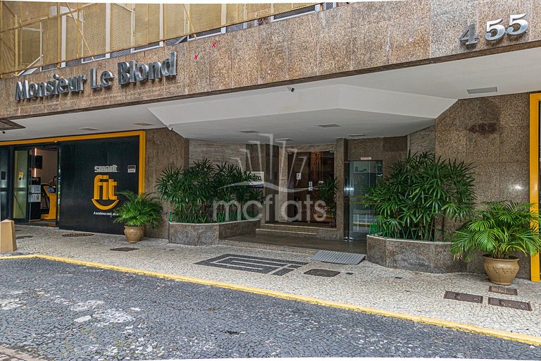 MC FLATS MONSIEUR LE BLOND - APARTAMENTO 606