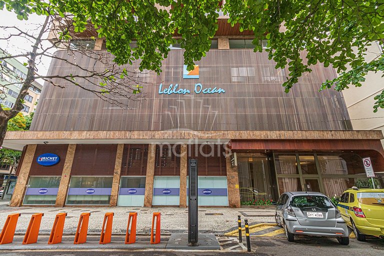 MC FLATS Leblon Ocean Apartamento 907