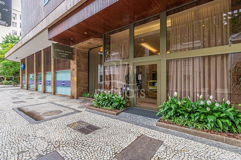 MC FLATS Leblon Ocean Apartamento 907