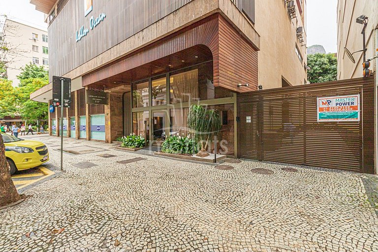 MC FLATS Leblon Ocean Apartamento 907