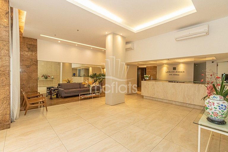 MC FLATS Leblon Ocean Apartamento 907