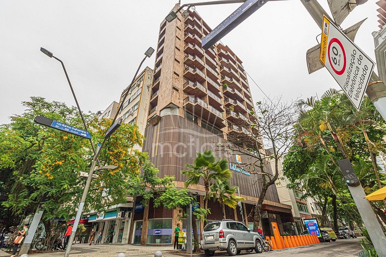 MC FLATS Leblon Ocean Apartamento 907