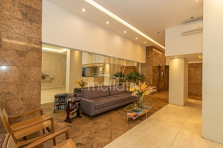 MC FLATS Leblon Ocean Apartamento 907