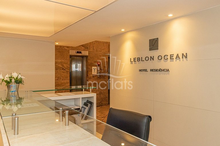 MC FLATS Leblon Ocean Apartamento 907