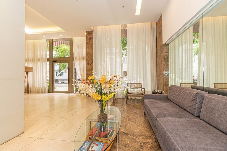 MC FLATS Leblon Ocean Apartamento 907