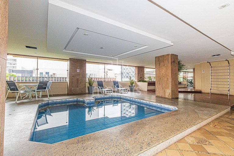 MC FLATS Leblon Ocean Apartamento 907