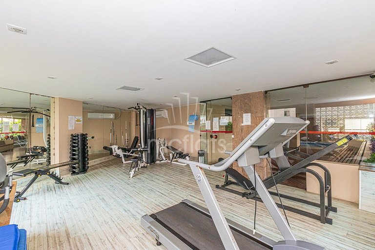 MC FLATS Leblon Ocean Apartamento 907
