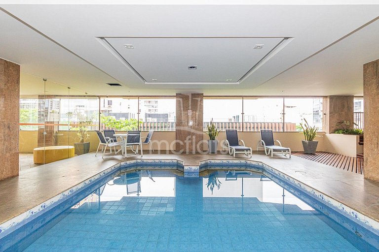 MC FLATS Leblon Ocean Apartamento 907