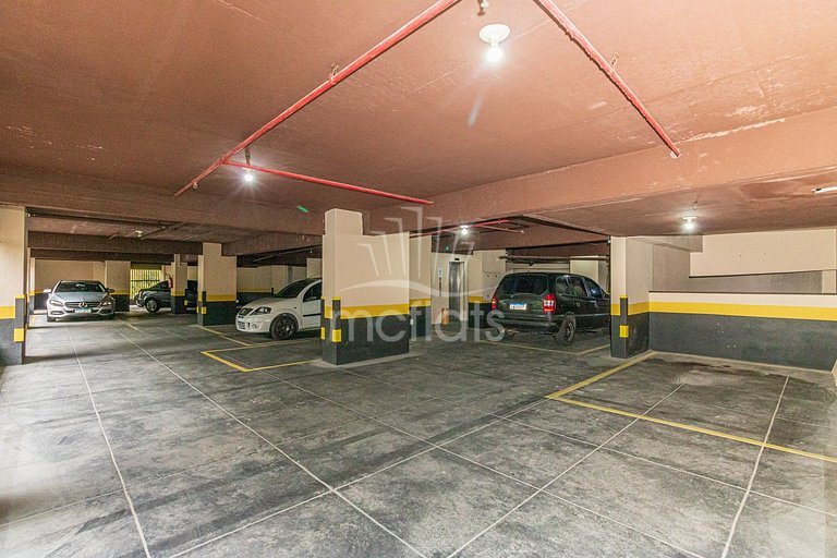 MC FLATS Leblon Ocean Apartamento 907