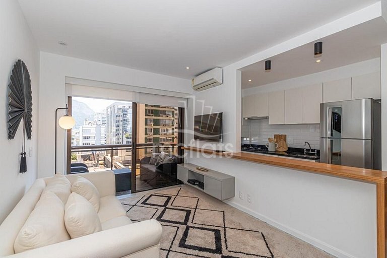 IPANEMA GUINLE RESIDENCE - APTO 702