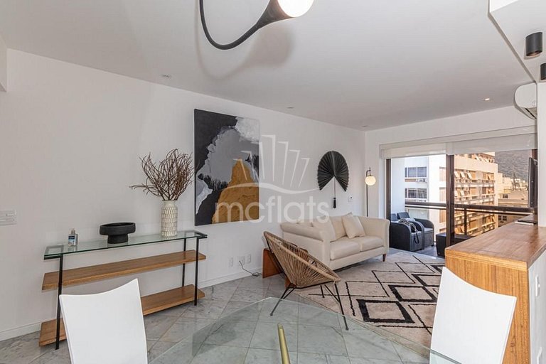 IPANEMA GUINLE RESIDENCE - APTO 702