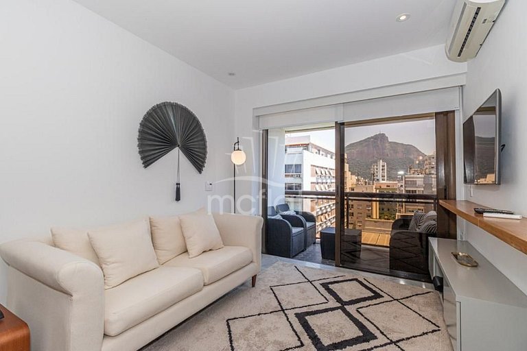 IPANEMA GUINLE RESIDENCE - APTO 702