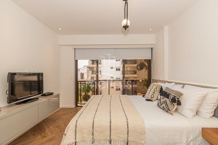 IPANEMA GUINLE RESIDENCE - APTO 702