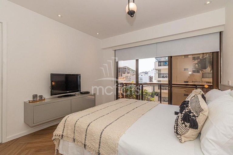 IPANEMA GUINLE RESIDENCE - APTO 702