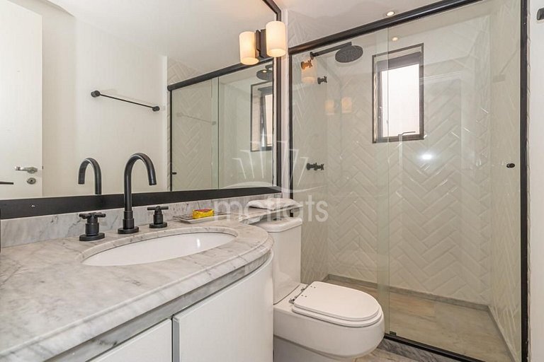 IPANEMA GUINLE RESIDENCE - APTO 702