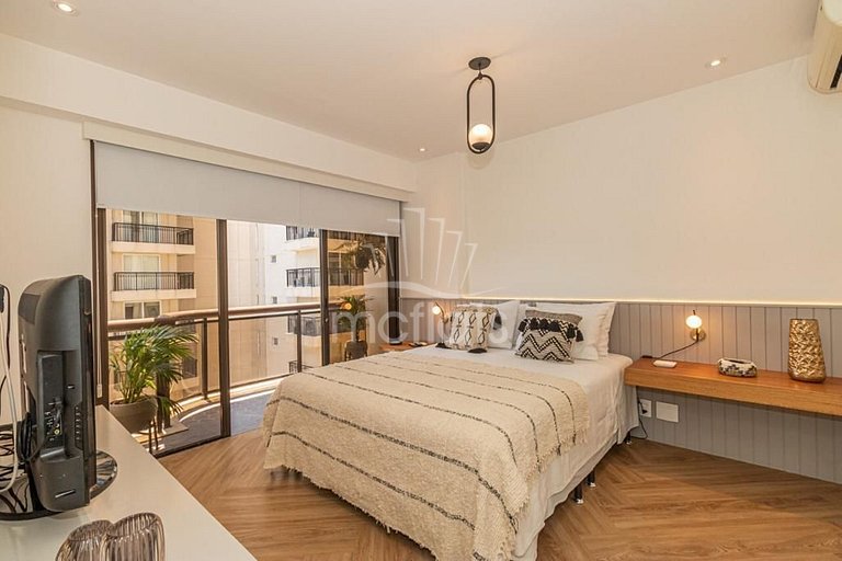 IPANEMA GUINLE RESIDENCE - APTO 702