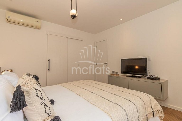 IPANEMA GUINLE RESIDENCE - APTO 702