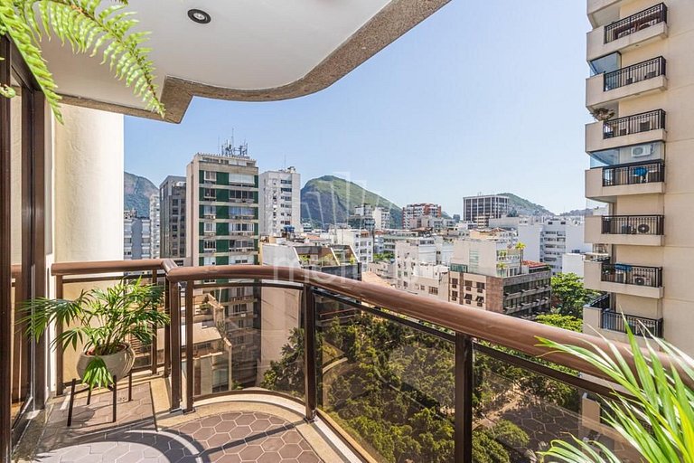 IPANEMA GUINLE RESIDENCE - APTO 702