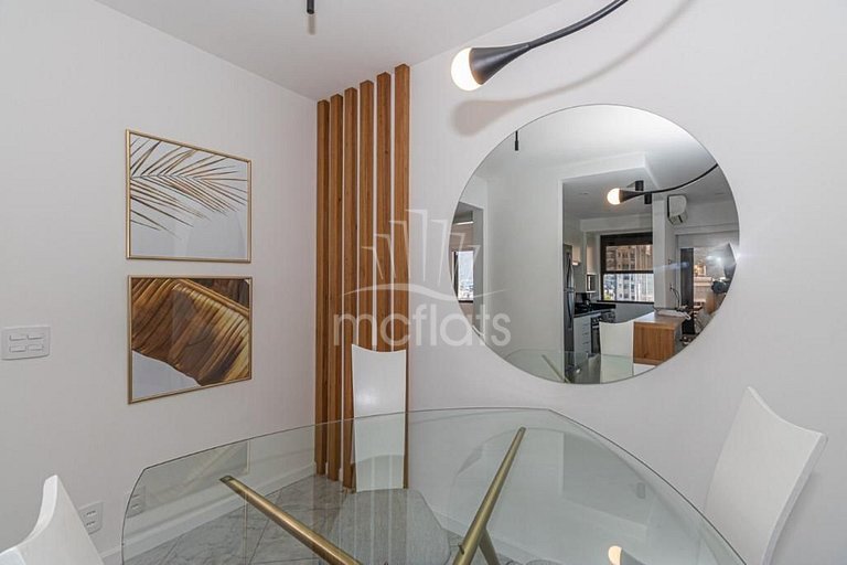 IPANEMA GUINLE RESIDENCE - APTO 702