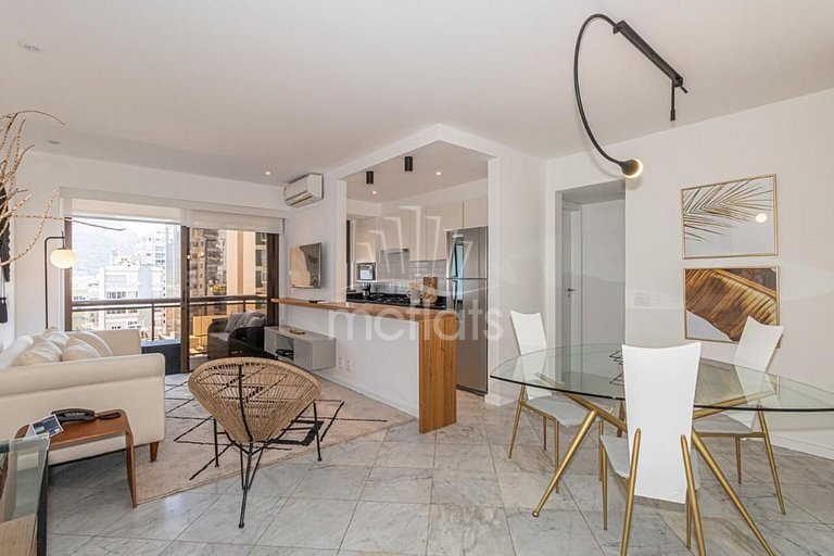 IPANEMA GUINLE RESIDENCE - APTO 702