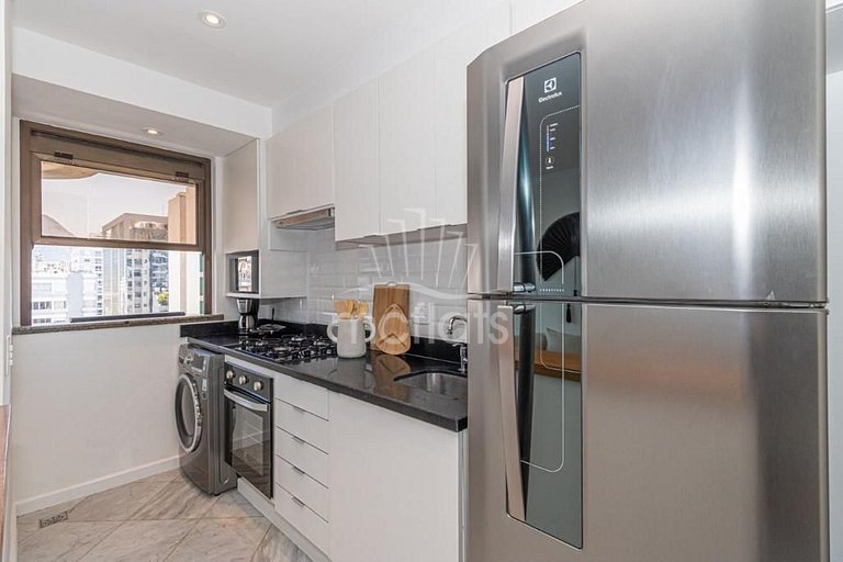 IPANEMA GUINLE RESIDENCE - APTO 702