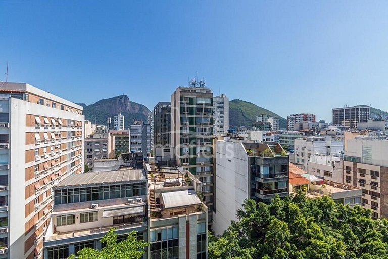 IPANEMA GUINLE RESIDENCE - APTO 702