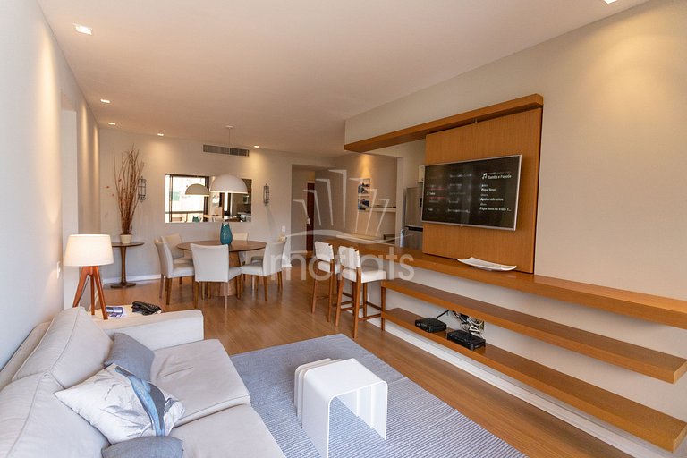 MC FLATS COUNTRY RESIDENCE- APARTAMENTO 107
