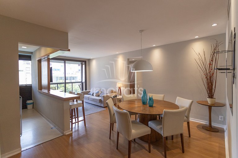 MC FLATS COUNTRY RESIDENCE- APARTAMENTO 107