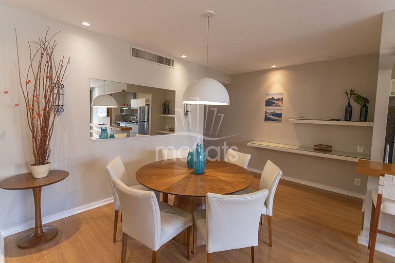 MC FLATS COUNTRY RESIDENCE SERVICE - APARTAMENTO 107