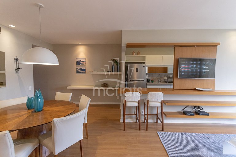MC FLATS COUNTRY RESIDENCE- APARTAMENTO 107