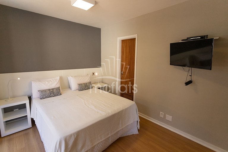 MC FLATS COUNTRY RESIDENCE- APARTAMENTO 107