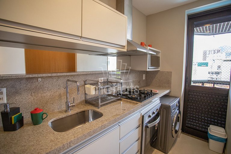 MC FLATS COUNTRY RESIDENCE- APARTAMENTO 107