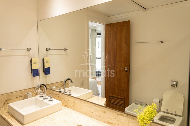 MC FLATS COUNTRY RESIDENCE- APARTAMENTO 107