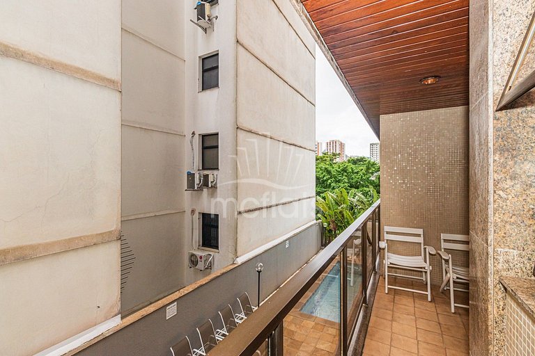 MC FLATS MONSIEUR LE BLOND - APARTAMENTO 207