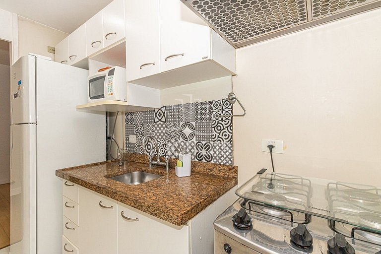 MC FLATS MONSIEUR LE BLOND - APARTAMENTO 207