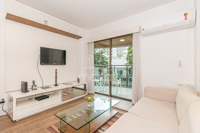 MC FLATS IPANEMA BEACH STAR - APARTAMENTO 102