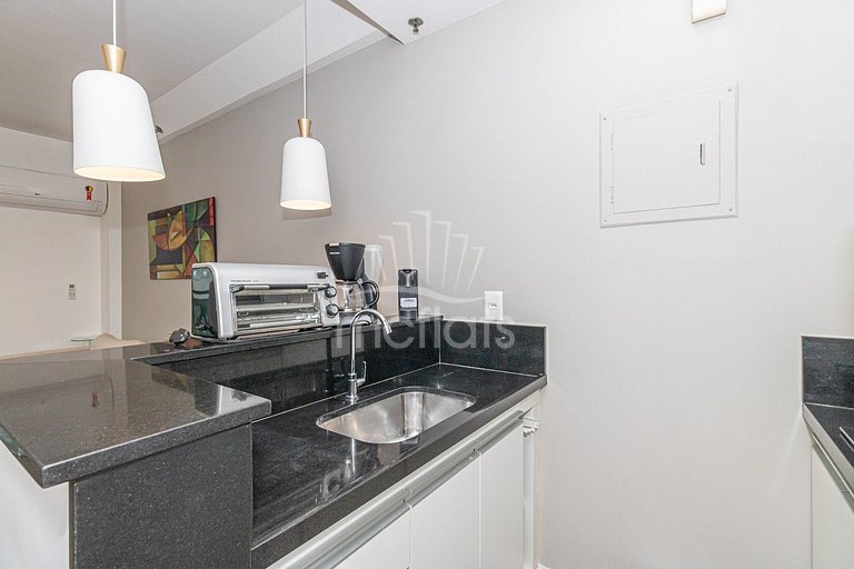 MC FLATS IPANEMA BEACH STAR - APARTAMENTO 102