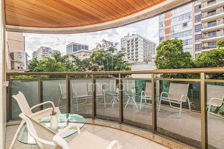 MC FLATS IPANEMA BEACH STAR - APARTAMENTO 102