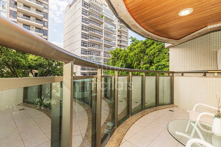 MC FLATS IPANEMA BEACH STAR - APARTAMENTO 102