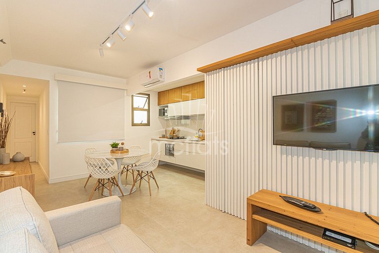 MC FLATS IPANEMA BEACH STAR 403